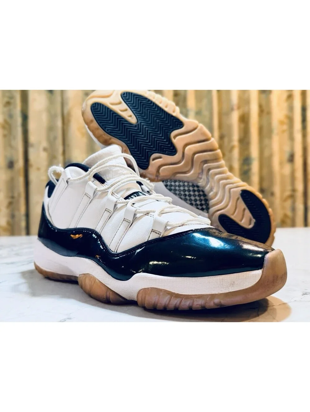 Size 12 - Air Jordan 11 Retro Low Emerald